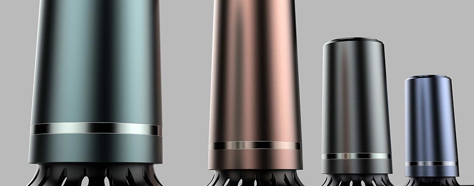 Air purifier designed for pandemic purposes 