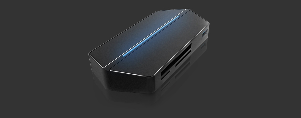 Type C Adaptor that was build to work with all kind of Type C device